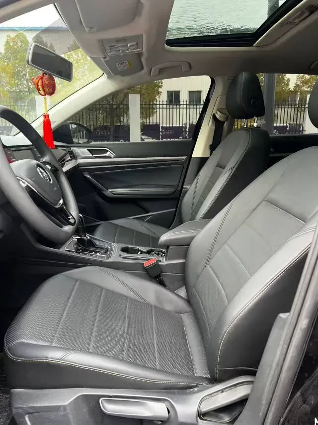 2018 Volkswagen Lavida 1.2T 116HP L4 7DCT,autocango,china used car exporter,china ev exporter,chinese used car exporter,chinese used ev exporter