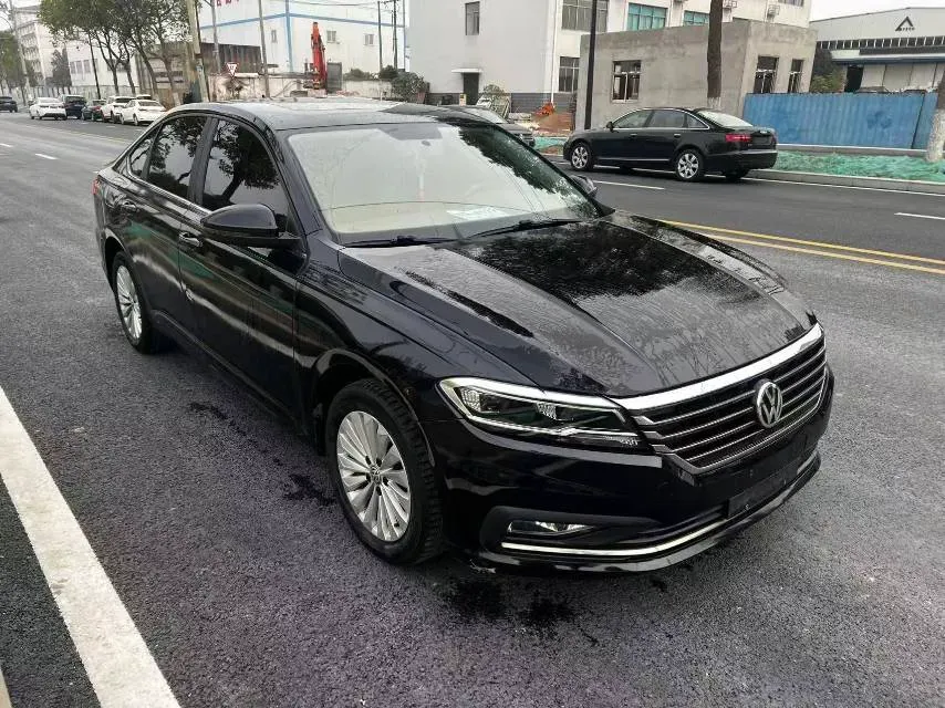 2018 Volkswagen Lavida 1.2T 116HP L4 7DCT,autocango,china used car exporter,china ev exporter,chinese used car exporter,chinese used ev exporter