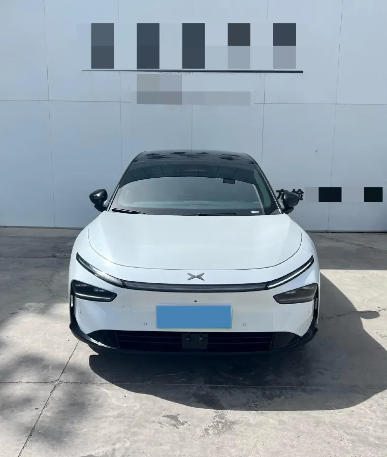 2024 Xpeng P7+ BEV 60.7KWH,autocango,china used car exporter,china ev exporter,chinese used car exporter,chinese used ev exporter