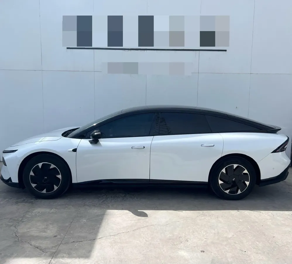 2024 Xpeng P7+ BEV 60.7KWH,autocango,china used car exporter,china ev exporter,chinese used car exporter,chinese used ev exporter