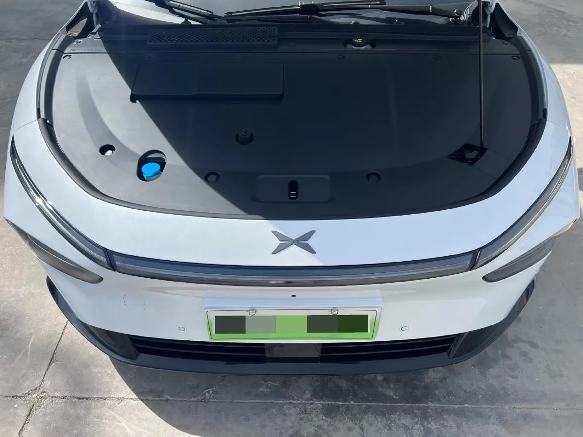 2024 Xpeng P7+ BEV 60.7KWH,autocango,china used car exporter,china ev exporter,chinese used car exporter,chinese used ev exporter