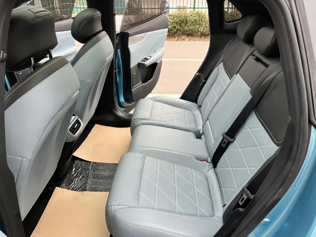 2025 ChangAn QiYuan A07 BEV 56.1KWH,autocango,china used car exporter,china ev exporter,chinese used car exporter,chinese used ev exporter