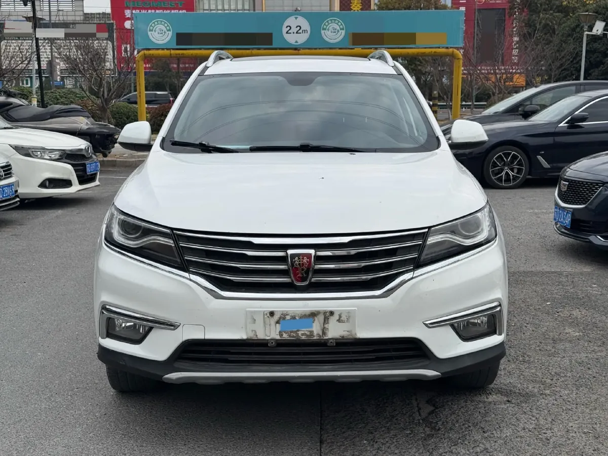 2016 Roewe RX5 2.0T 220HP L4 6DCT,autocango,china used car exporter,china ev exporter,chinese used car exporter,chinese used ev exporter