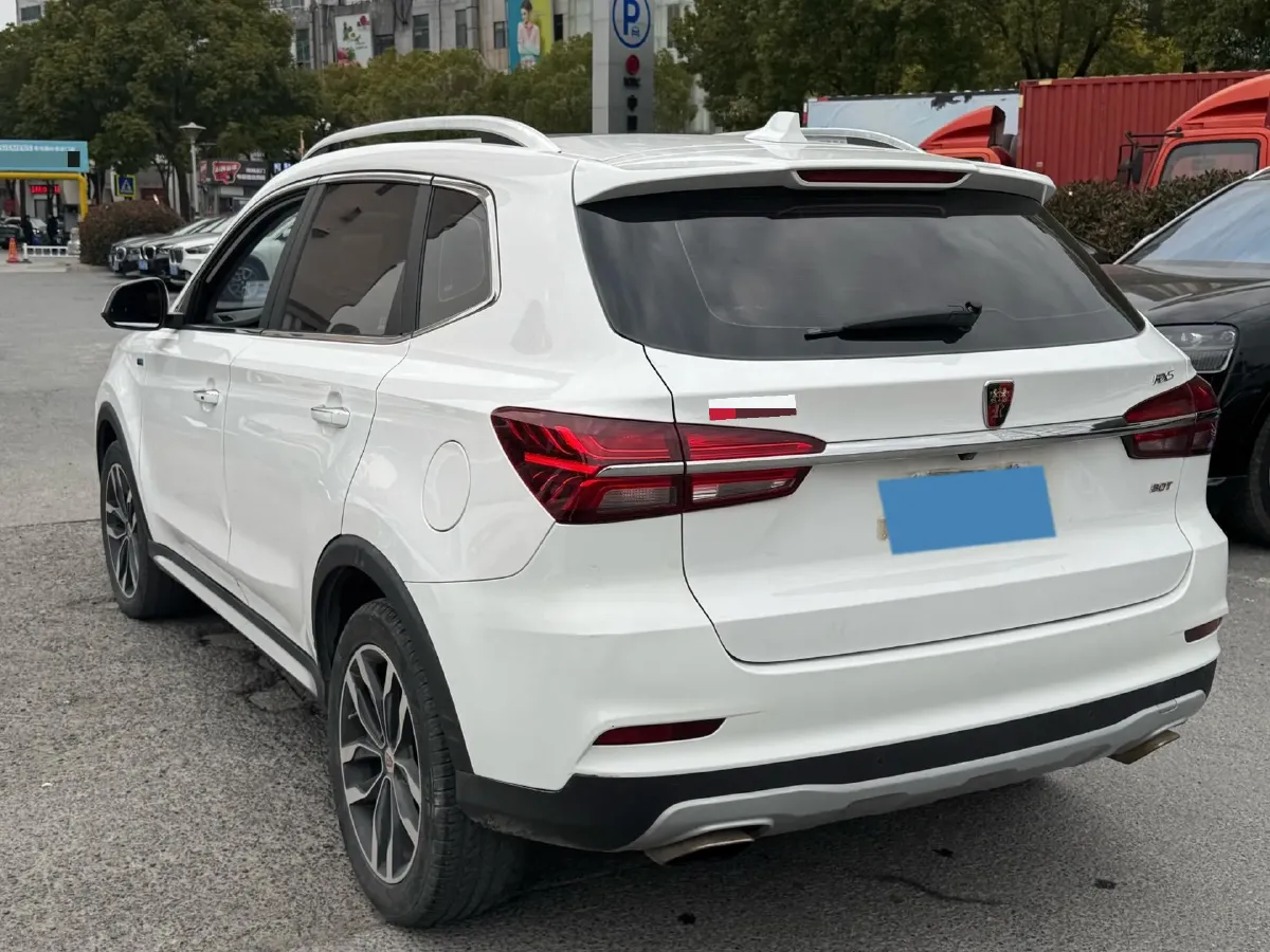 2016 Roewe RX5 2.0T 220HP L4 6DCT,autocango,china used car exporter,china ev exporter,chinese used car exporter,chinese used ev exporter