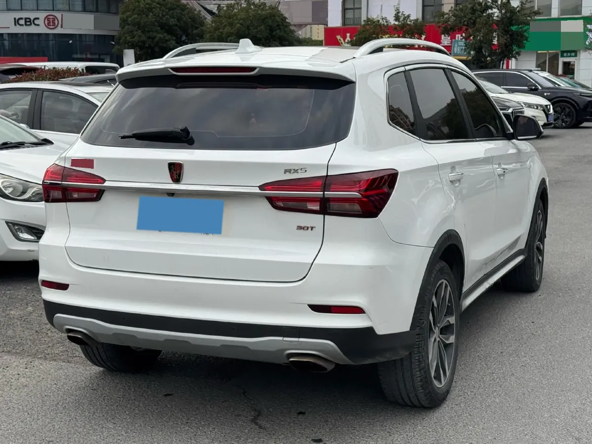 2016 Roewe RX5 2.0T 220HP L4 6DCT,autocango,china used car exporter,china ev exporter,chinese used car exporter,chinese used ev exporter