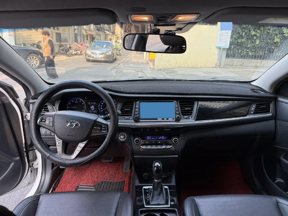 2017 Hyundai Mistra 1.8L 143HP L4 6AT,autocango,china used car exporter,china ev exporter,chinese used car exporter,chinese used ev exporter