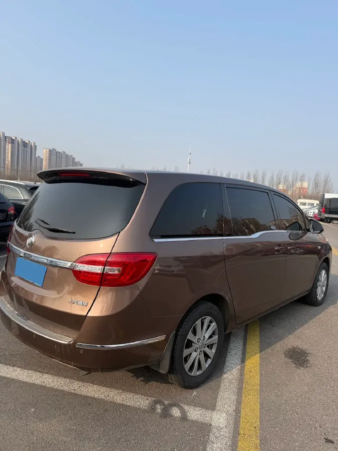 2018 Buick GL8 2.0T 260HP L4 6AT,autocango,china used car exporter,china ev exporter,chinese used car exporter,chinese used ev exporter