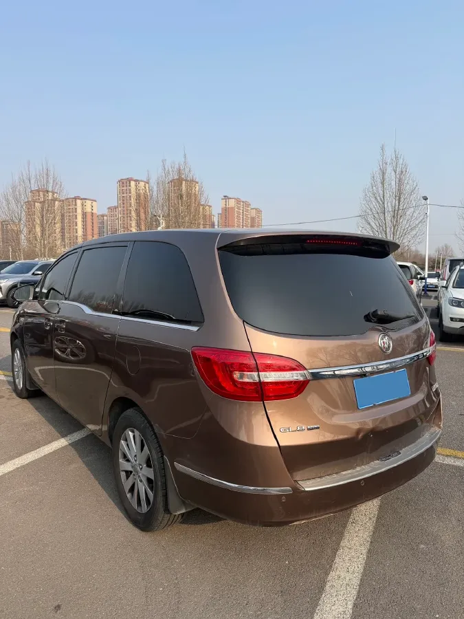 2018 Buick GL8 2.0T 260HP L4 6AT,autocango,china used car exporter,china ev exporter,chinese used car exporter,chinese used ev exporter
