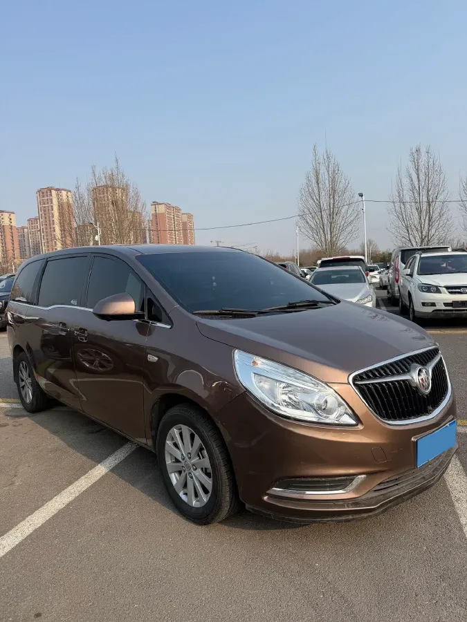 2018 Buick GL8 2.0T 260HP L4 6AT,autocango,china used car exporter,china ev exporter,chinese used car exporter,chinese used ev exporter