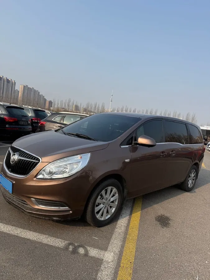 2018 Buick GL8 2.0T 260HP L4 6AT,autocango,china used car exporter,china ev exporter,chinese used car exporter,chinese used ev exporter