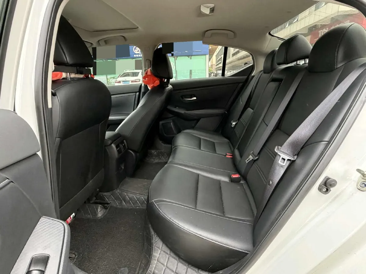 2023 Nissan Sylphy 1.6L 135HP L4 CVT,autocango,china used car exporter,china ev exporter,chinese used car exporter,chinese used ev exporter