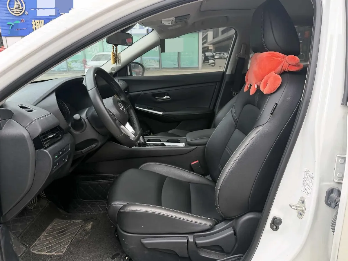 2023 Nissan Sylphy 1.6L 135HP L4 CVT,autocango,china used car exporter,china ev exporter,chinese used car exporter,chinese used ev exporter