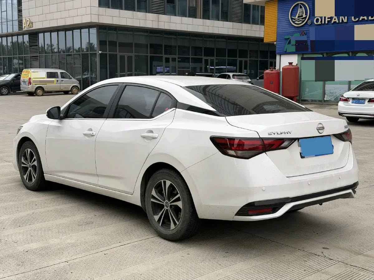 2023 Nissan Sylphy 1.6L 135HP L4 CVT,autocango,china used car exporter,china ev exporter,chinese used car exporter,chinese used ev exporter