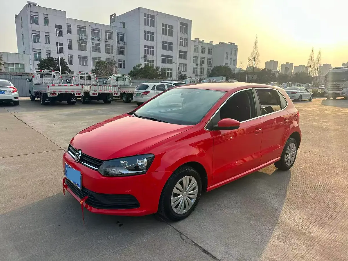 2016 Volkswagen Polo 1.4L 90HP L4 6AT,autocango,china used car exporter,china ev exporter,chinese used car exporter,chinese used ev exporter