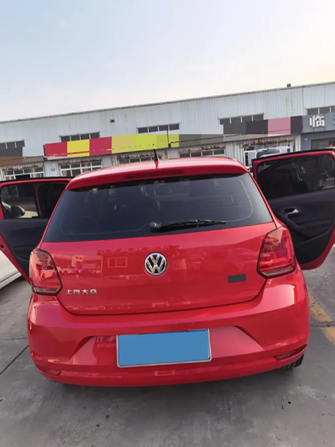 2016 Volkswagen Polo 1.4L 90HP L4 6AT,autocango,china used car exporter,china ev exporter,chinese used car exporter,chinese used ev exporter