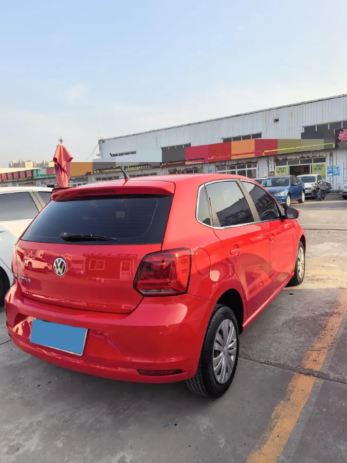 2016 Volkswagen Polo 1.4L 90HP L4 6AT,autocango,china used car exporter,china ev exporter,chinese used car exporter,chinese used ev exporter