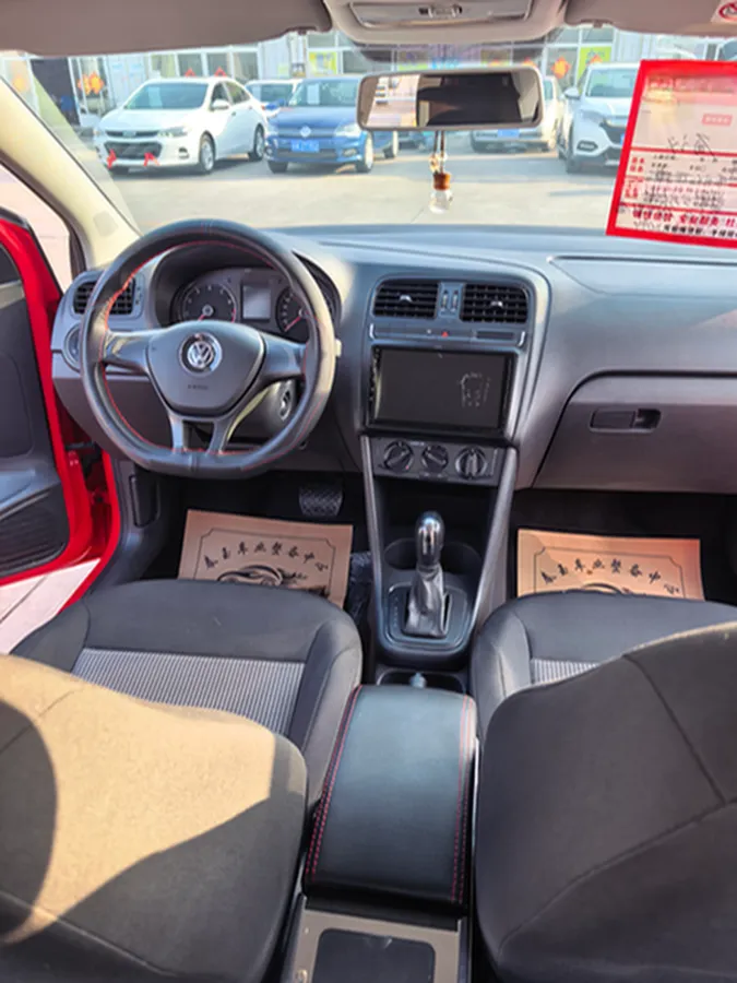 2016 Volkswagen Polo 1.4L 90HP L4 6AT,autocango,china used car exporter,china ev exporter,chinese used car exporter,chinese used ev exporter