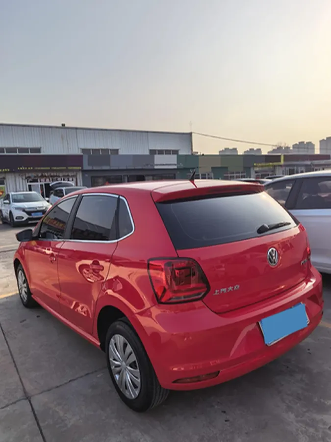 2016 Volkswagen Polo 1.4L 90HP L4 6AT,autocango,china used car exporter,china ev exporter,chinese used car exporter,chinese used ev exporter