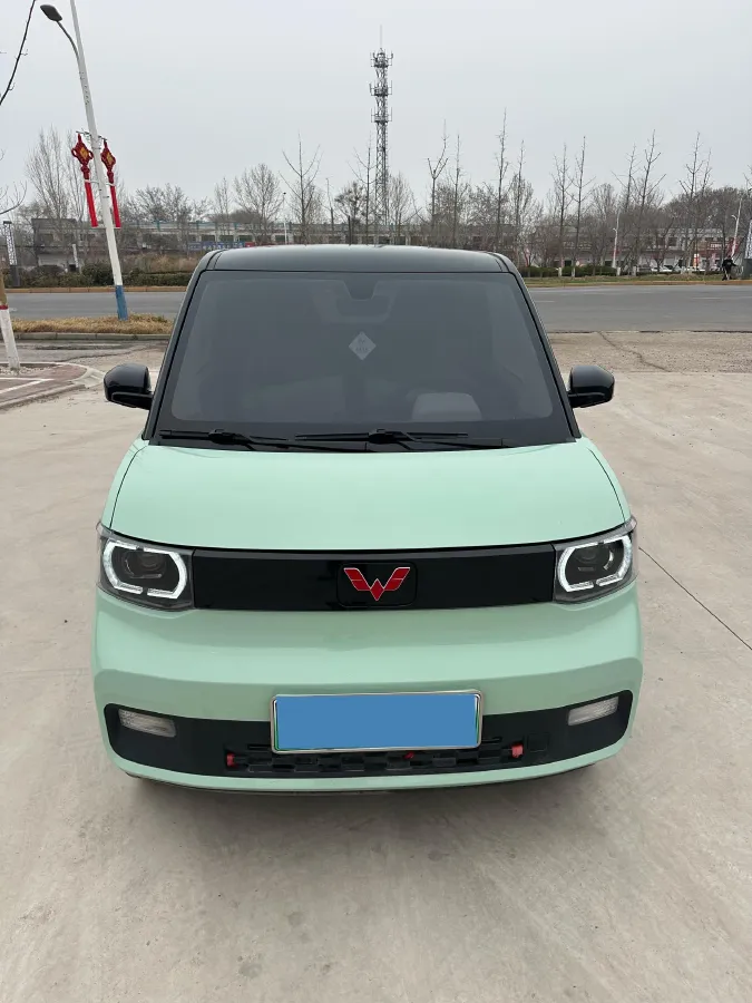 2021 WuLing HongGuang MINI EV BEV 13.8KWH,autocango,china used car exporter,china ev exporter,chinese used car exporter,chinese used ev exporter