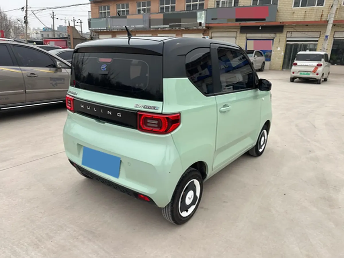 2021 WuLing HongGuang MINI EV BEV 13.8KWH,autocango,china used car exporter,china ev exporter,chinese used car exporter,chinese used ev exporter