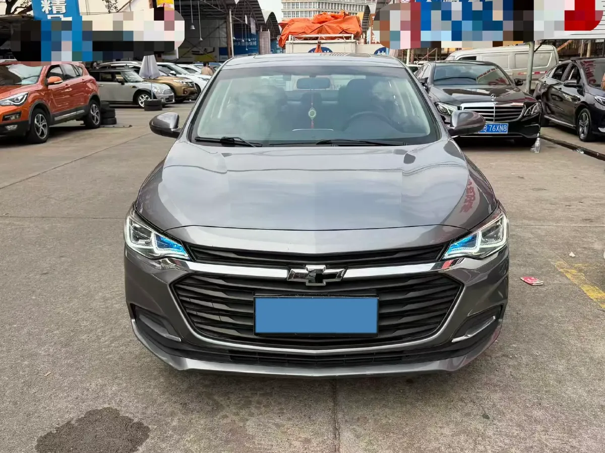 2022 Chevrolet Monza 1.5L 113HP L4 6AT,autocango,china used car exporter,china ev exporter,chinese used car exporter,chinese used ev exporter