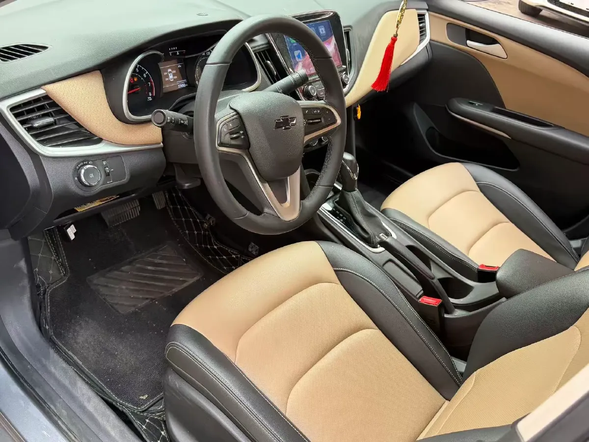 2022 Chevrolet Monza 1.5L 113HP L4 6AT,autocango,china used car exporter,china ev exporter,chinese used car exporter,chinese used ev exporter