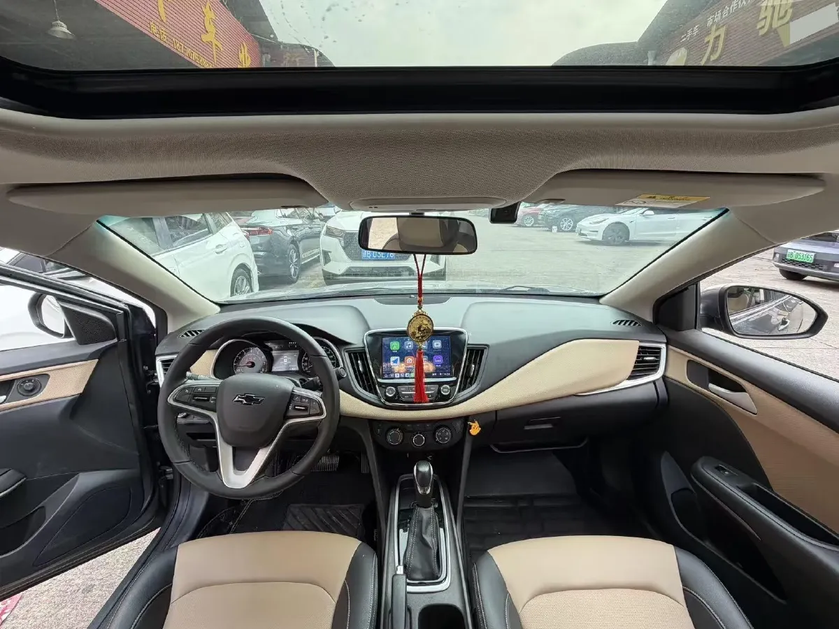 2022 Chevrolet Monza 1.5L 113HP L4 6AT,autocango,china used car exporter,china ev exporter,chinese used car exporter,chinese used ev exporter