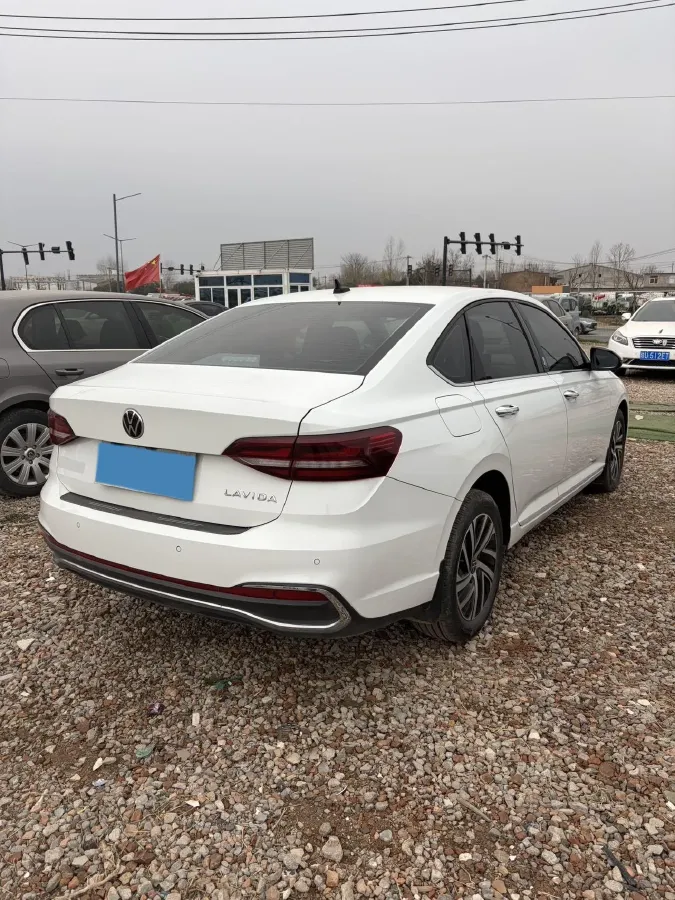 2023 Volkswagen Lavida 1.5L 113HP L4 6AT,autocango,china used car exporter,china ev exporter,chinese used car exporter,chinese used ev exporter