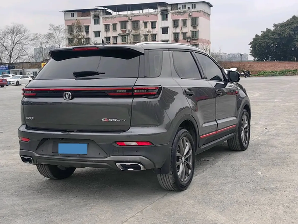 2022 ChangAn CS55 Plus 1.5T 180HP L4 7DCT,autocango,china used car exporter,china ev exporter,chinese used car exporter,chinese used ev exporter
