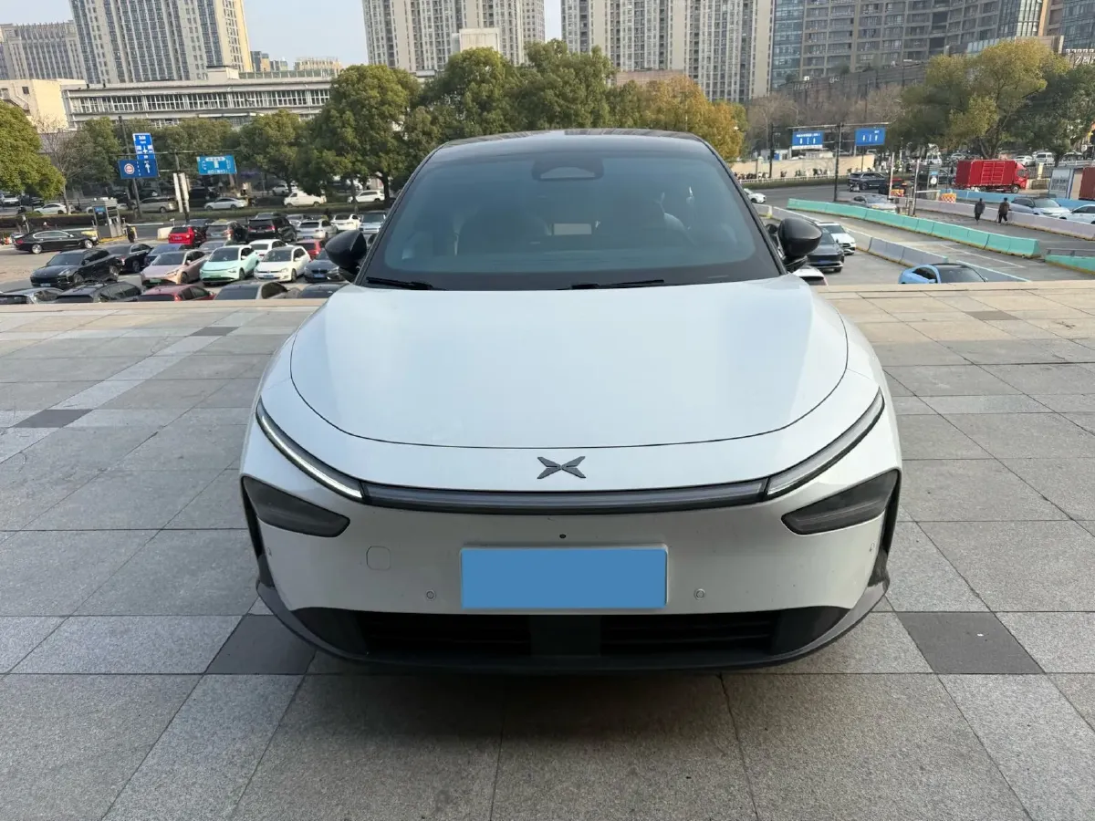 2024 Xpeng P7+ BEV 76.3KWH,autocango,china used car exporter,china ev exporter,chinese used car exporter,chinese used ev exporter