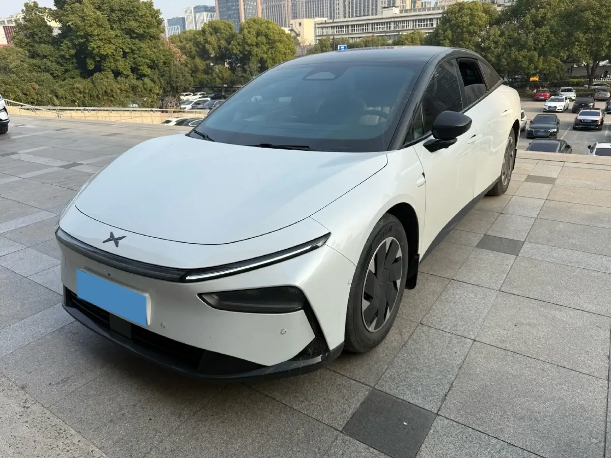 2024 Xpeng P7+ BEV 76.3KWH,autocango,china used car exporter,china ev exporter,chinese used car exporter,chinese used ev exporter