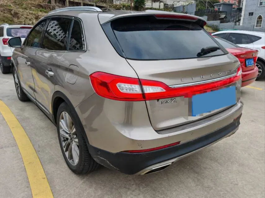 2017 Lincoln MKX 2.7T 340HP V6 6AT,autocango,china used car exporter,china ev exporter,chinese used car exporter,chinese used ev exporter