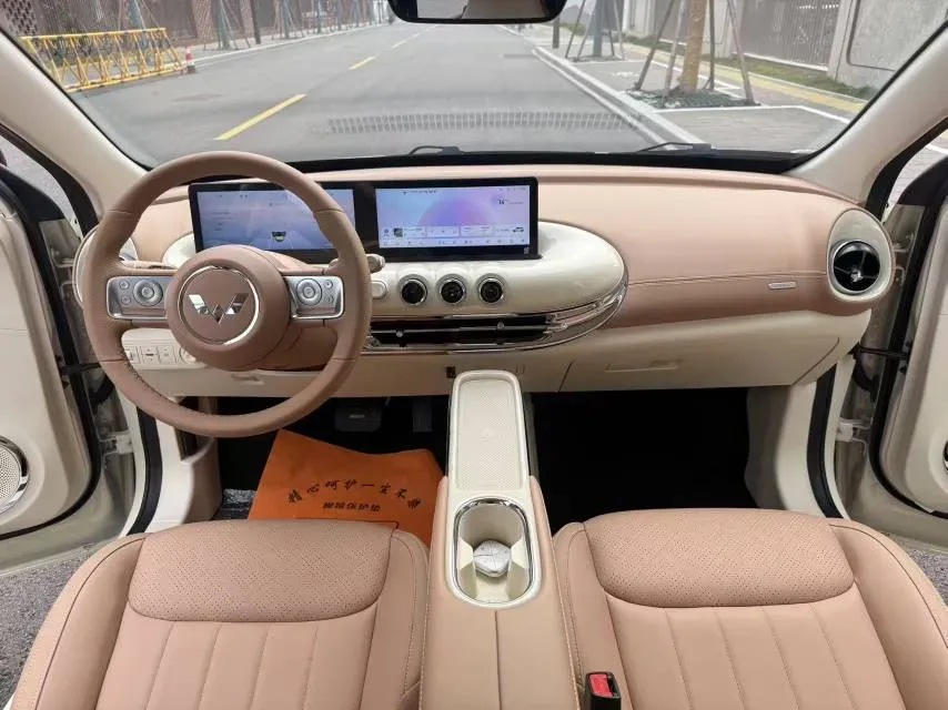 2025 WuLing BinGuo BEV,autocango,china used car exporter,china ev exporter,chinese used car exporter,chinese used ev exporter