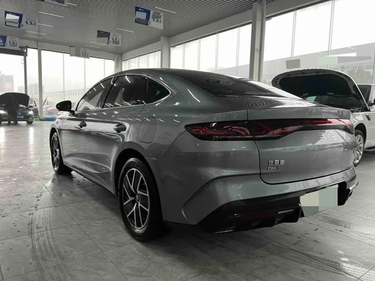 2024 BYD QinL 1.5L 101HP L4 E-CVT PHEV 15.87KWH,autocango,china used car exporter,china ev exporter,chinese used car exporter,chinese used ev exporter