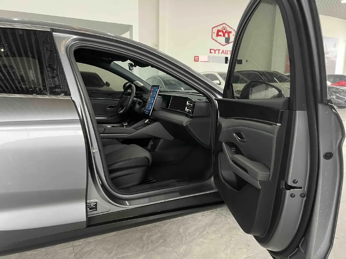 2024 BYD QinL 1.5L 101HP L4 E-CVT PHEV 15.87KWH,autocango,china used car exporter,china ev exporter,chinese used car exporter,chinese used ev exporter