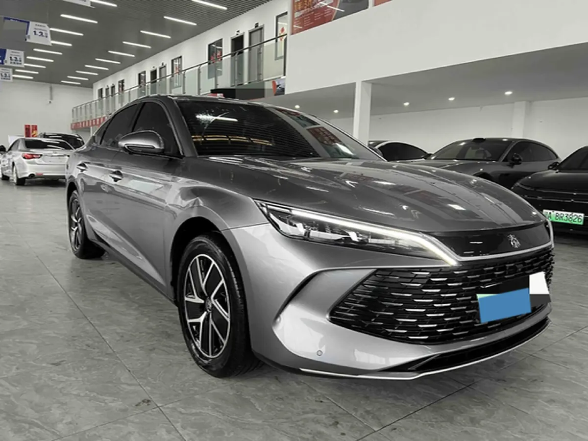 2024 BYD QinL 1.5L 101HP L4 E-CVT PHEV 15.87KWH,autocango,china used car exporter,china ev exporter,chinese used car exporter,chinese used ev exporter