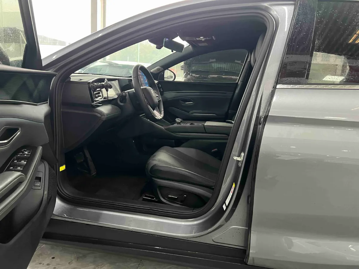 2024 BYD QinL 1.5L 101HP L4 E-CVT PHEV 15.87KWH,autocango,china used car exporter,china ev exporter,chinese used car exporter,chinese used ev exporter