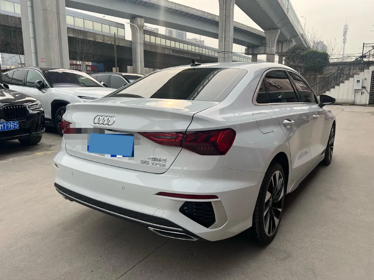 2024 Audi A3 1.4T 150HP L4 7DCT,autocango,china used car exporter,china ev exporter,chinese used car exporter,chinese used ev exporter