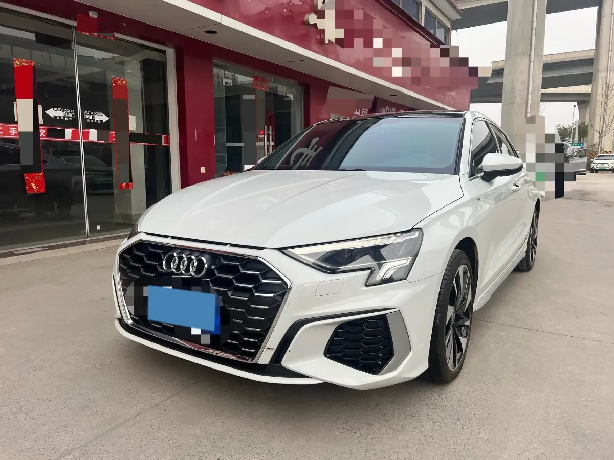 2024 Audi A3 1.4T 150HP L4 7DCT,autocango,china used car exporter,china ev exporter,chinese used car exporter,chinese used ev exporter