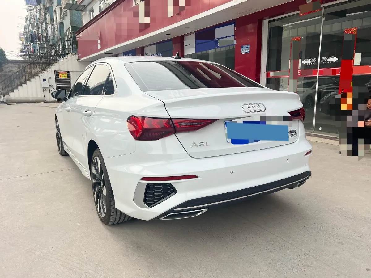 2024 Audi A3 1.4T 150HP L4 7DCT,autocango,china used car exporter,china ev exporter,chinese used car exporter,chinese used ev exporter