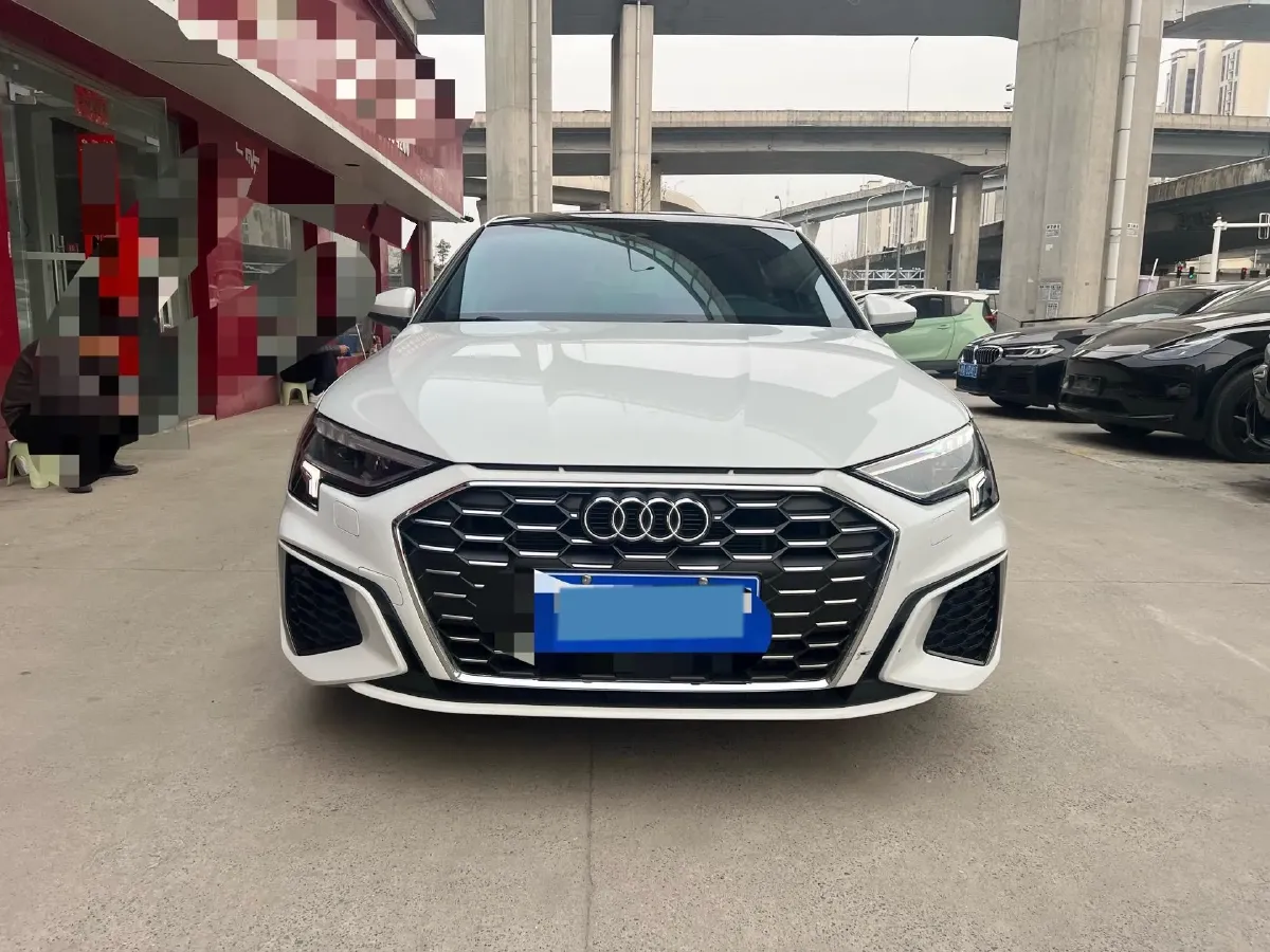 2024 Audi A3 1.4T 150HP L4 7DCT,autocango,china used car exporter,china ev exporter,chinese used car exporter,chinese used ev exporter