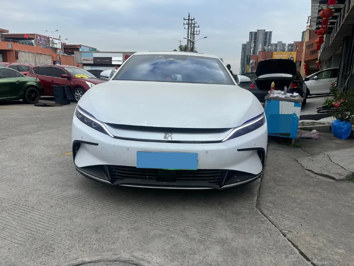 2023 BYD Han BEV 72KWH,autocango,china used car exporter,china ev exporter,chinese used car exporter,chinese used ev exporter