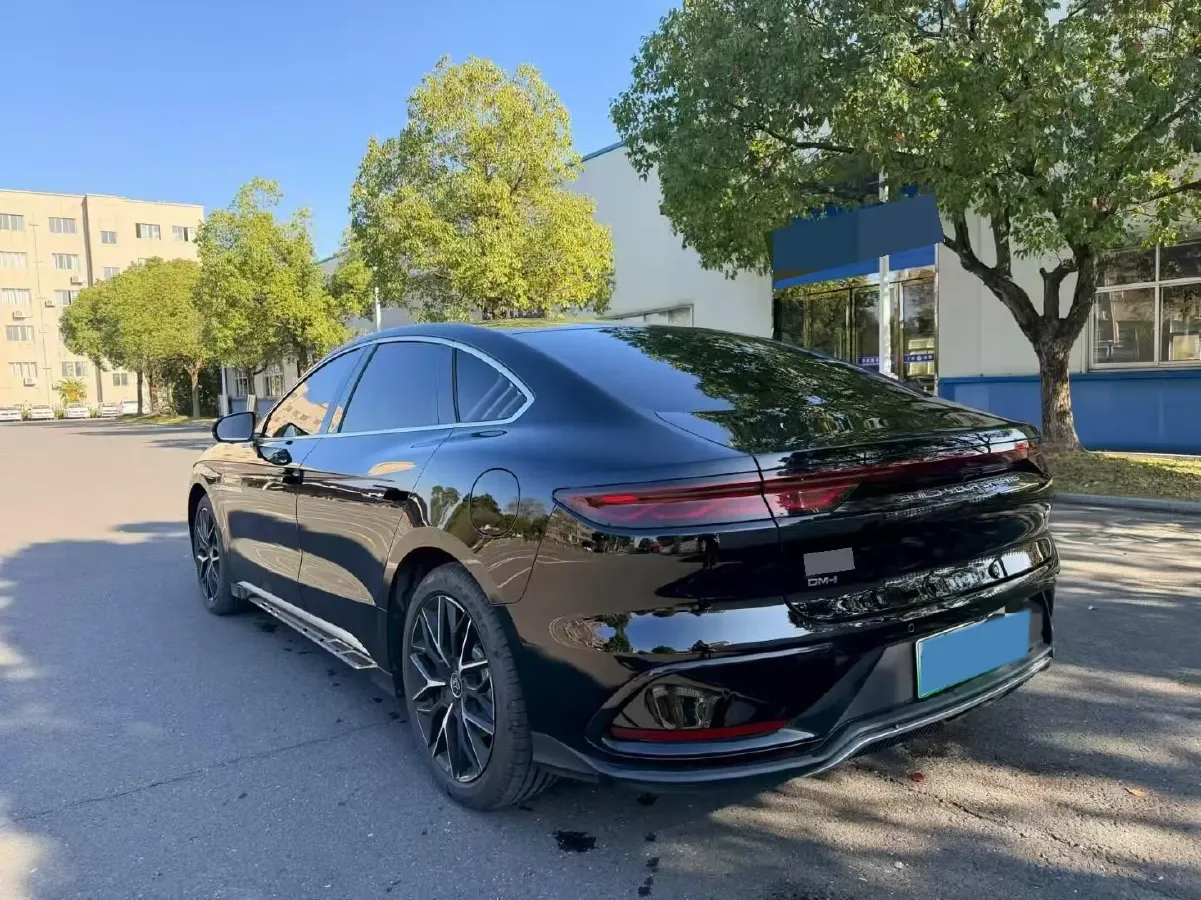 2025 BYD Han 1.5T 156HP L4 E-CVT PHEV,autocango,china used car exporter,china ev exporter,chinese used car exporter,chinese used ev exporter