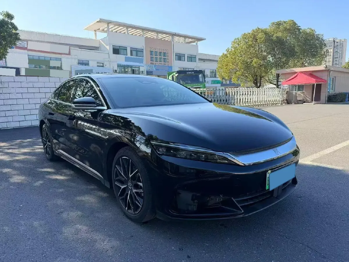 2025 BYD Han 1.5T 156HP L4 E-CVT PHEV,autocango,china used car exporter,china ev exporter,chinese used car exporter,chinese used ev exporter