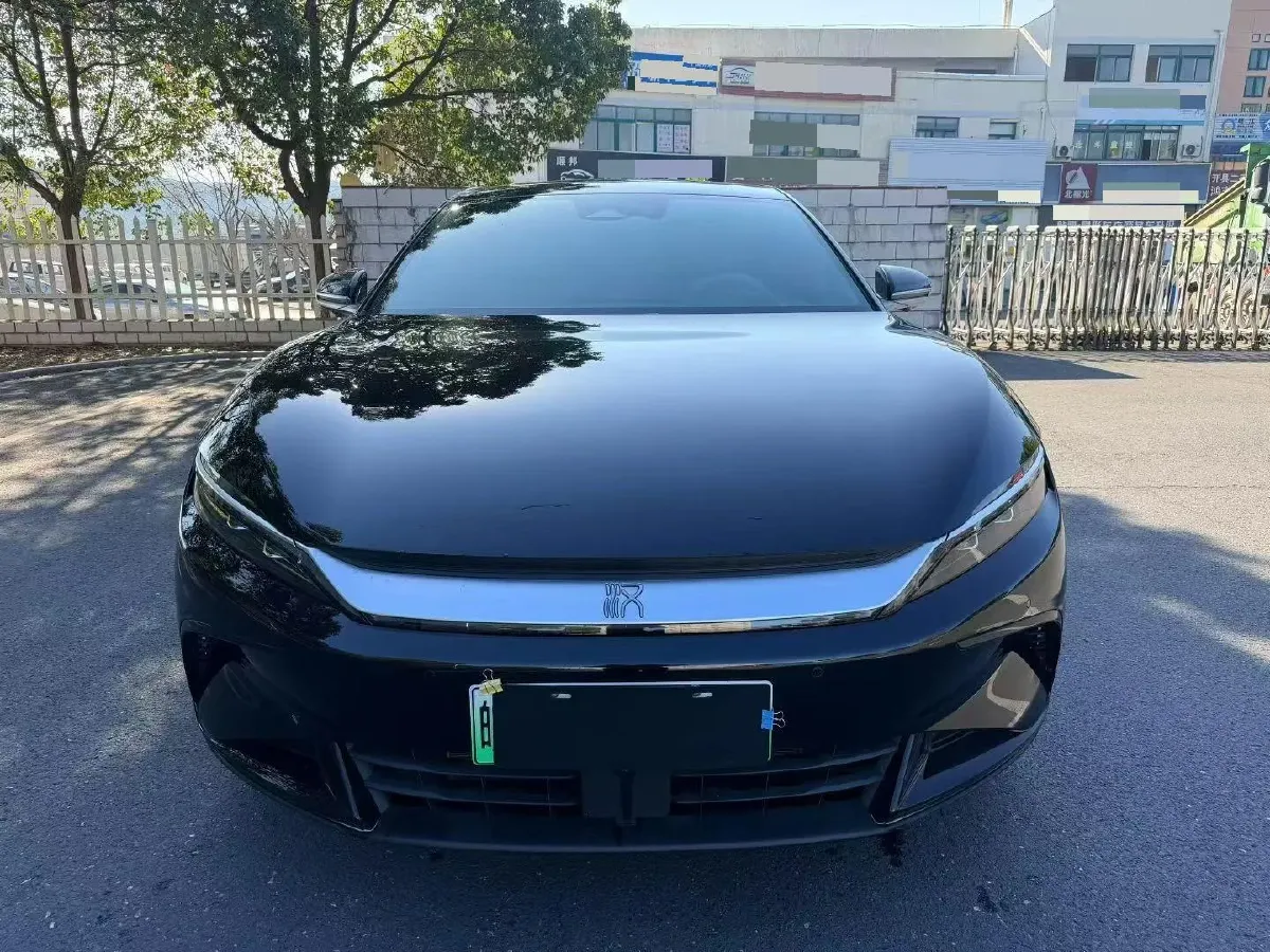 2025 BYD Han 1.5T 156HP L4 E-CVT PHEV,autocango,china used car exporter,china ev exporter,chinese used car exporter,chinese used ev exporter