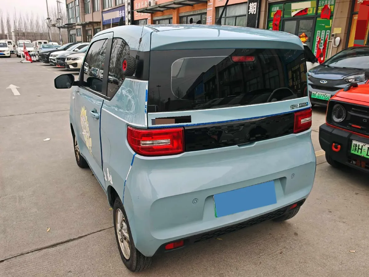 2020 WuLing HongGuang MINI EV BEV 13.8KWH,autocango,china used car exporter,china ev exporter,chinese used car exporter,chinese used ev exporter