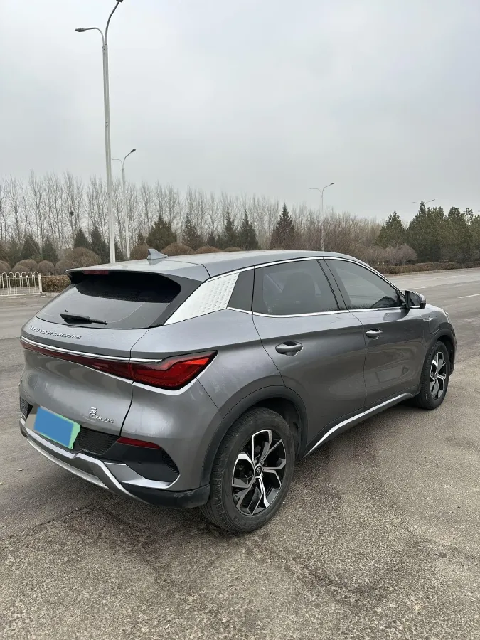 2022 Hycan Z03 BEV 64.23KWH,autocango,china used car exporter,china ev exporter,chinese used car exporter,chinese used ev exporter