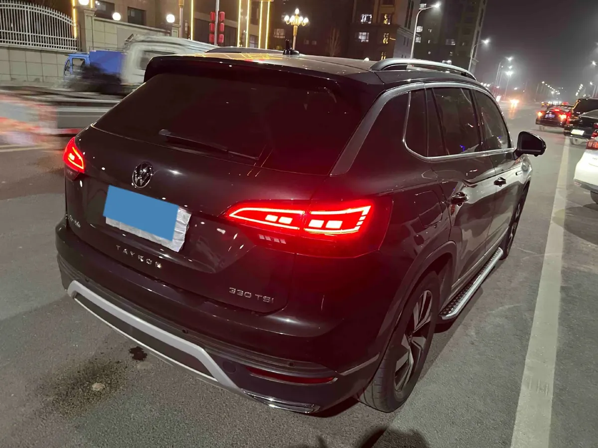 2023 Volkswagen Tayron 1.4T 150HP L4 7DCT,autocango,china used car exporter,china ev exporter,chinese used car exporter,chinese used ev exporter