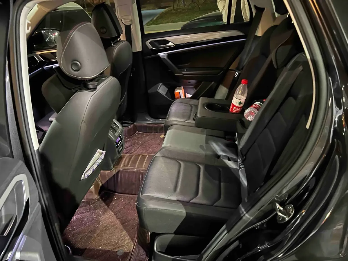 2023 Volkswagen Tayron 1.4T 150HP L4 7DCT,autocango,china used car exporter,china ev exporter,chinese used car exporter,chinese used ev exporter