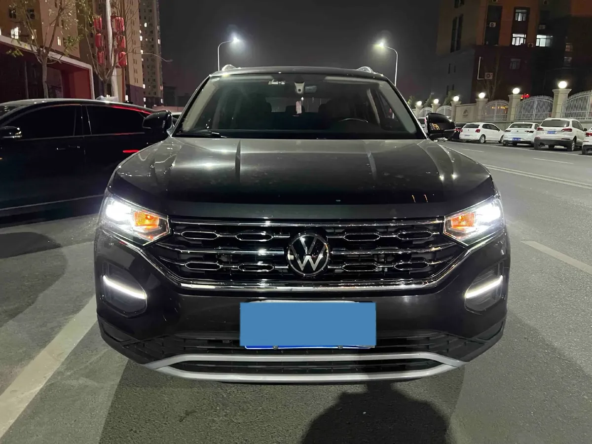 2023 Volkswagen Tayron 1.4T 150HP L4 7DCT,autocango,china used car exporter,china ev exporter,chinese used car exporter,chinese used ev exporter